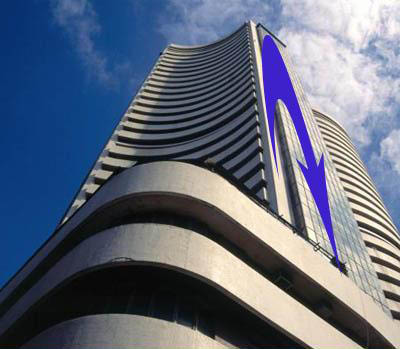 Sensex 1.40 percent down; bank, oil and gas stocks plunge