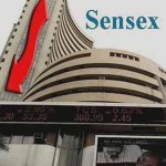 Sensex slips into red, IT stocks lose