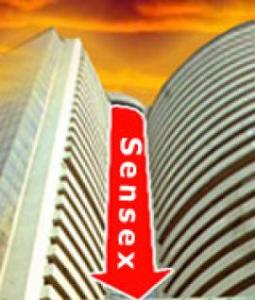 Sensex sheds 109 points in pre-noon session