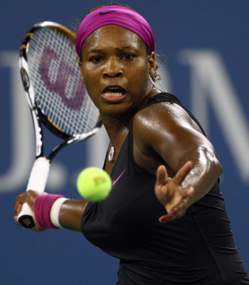 Serena Williams’ ‘Grand Slam’ nail varnish range launched