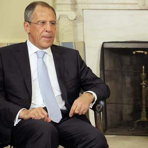 Russia calls for prompt resumption of Middle East peace talks