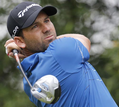 Sergio Garcia