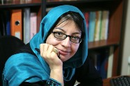 Iranian rights lawyer Shadi Sadr released from jail 