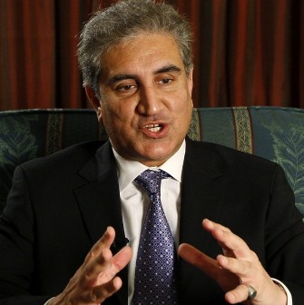 India should justify its presence in Afghanistan: Qureshi