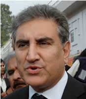 Qureshi defends KL bill in parliament