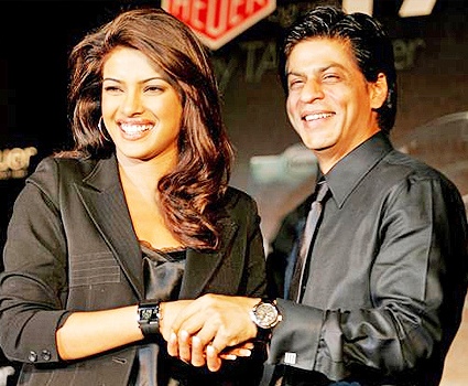Priyanka-Chopra-Shah-Rukh-Khan