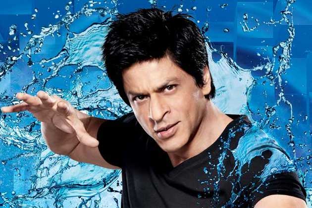 SRK back to TV - shoots for fiction show in Mannat