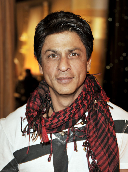 Shah Rukh Khan owns up to being a ladies man