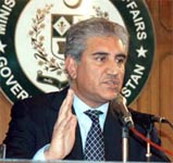 Qureshi says US will change drone attacks strategy