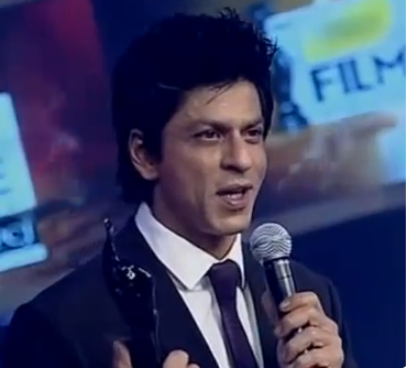 SRK's promotional drive on small screen
