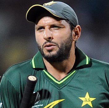 Afridi blames top-order collapse for World Cup defeat