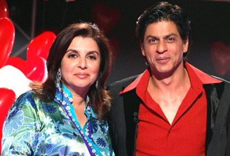 Shahrukh Khan, Farah Khan