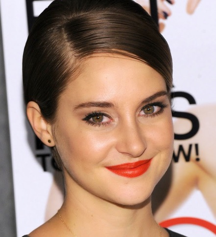 Shailene Woodley 