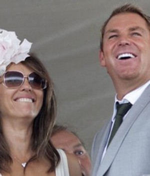 Shane Warne