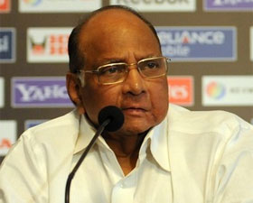 Sharad Pawar