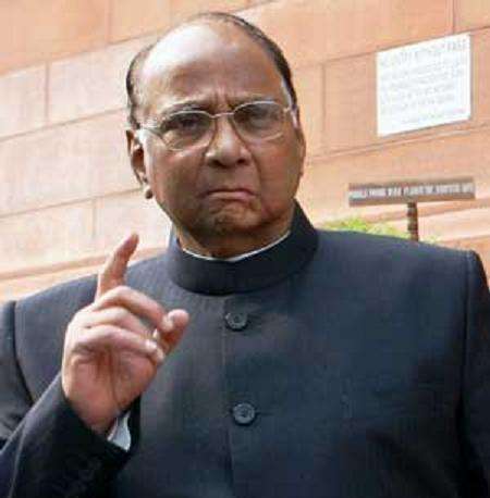Sharad-Pawar