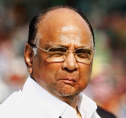 India is not facing a drought yet, says Pawar