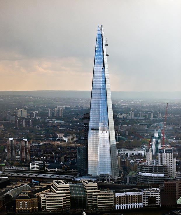Shard-skyscraper