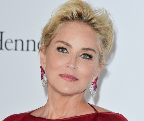 Sharon Stone