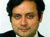 Shashi Tharoor 