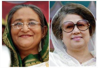 Sheikh-Hasina-Khaleda-Zia