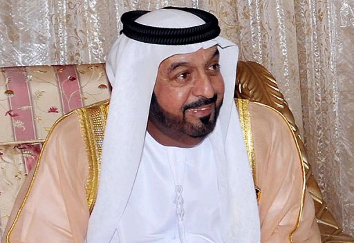 UAE president grants over 1,700 plots, houses