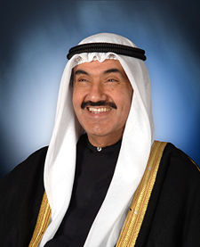 Former Kuwaiti prime minister re-appointed