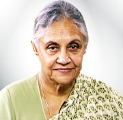 Sheila Dikshit