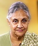 Sheila Dikshit