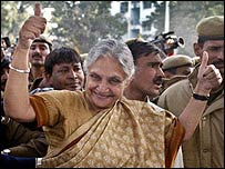 Sheila Dixit