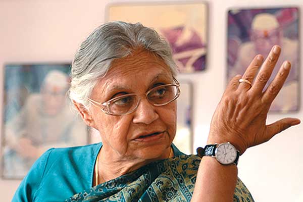Sheila-Dixit