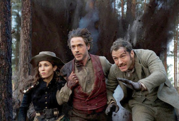 Sherlock Holmes 2 Movie Still