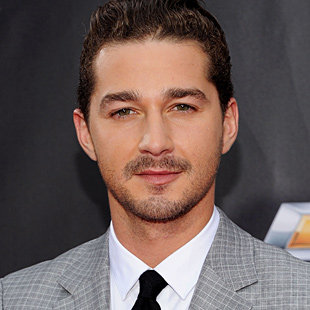 Shia Labeouf likely to join Brad Pitt in 'Fury'