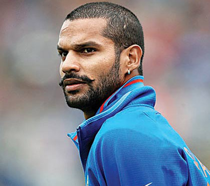 Shikhar-Dhawan