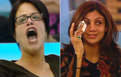 Shilpa Shetty, Jade Goody