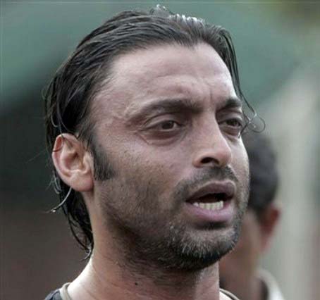 PCB seeking legal help to recover fine money from Shoaib Akhtar
