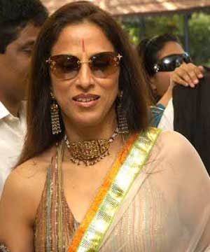 Shobhaa Dé