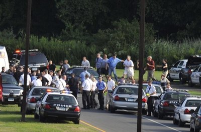 Shootings In A Place Of Work In Connecticut Creates Chaos