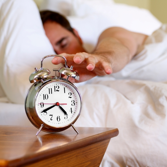 Short-sleepers