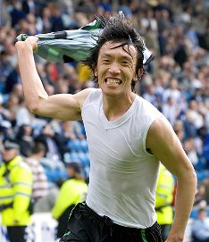 Espanyol sign Nakamura on free transfer from Celtic