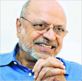 Easier to build new village than shoot in a real one: Shyam Benegal
