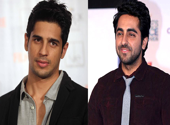 Siddharth-Malhotra-Ayushmann-Khurrana