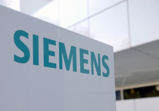 Siemens records higher than expected profits