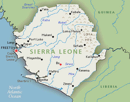 Sierra Leone links up with