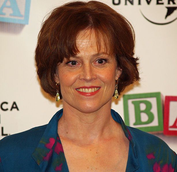 Sigourney Weaver named ultimate action hero in new poll