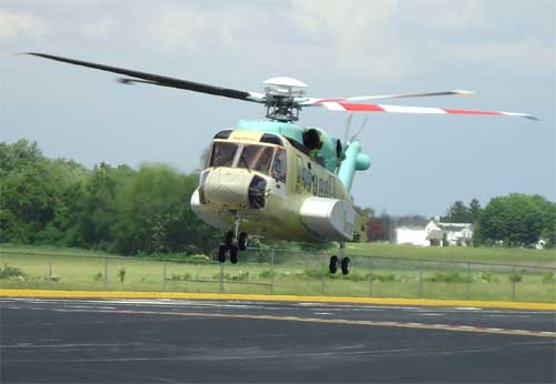 Tata supplies airframes for Sikorsky S-92