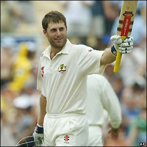 simon katich portrayal