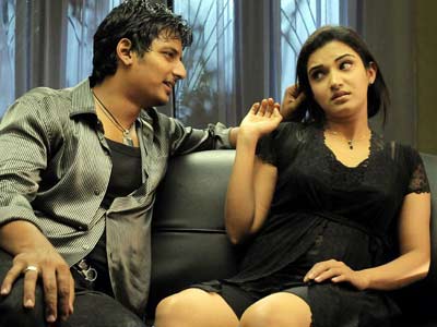 Jeeva's Only Release Is ‘Singam Puli’