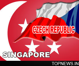 Singapore signs open-skies pact with Czech Republic