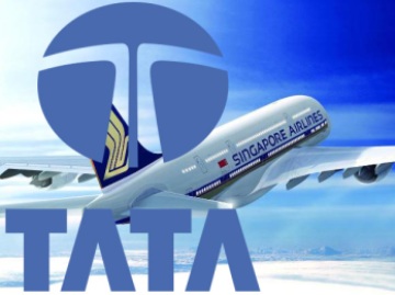 Singapore Airline TaTa